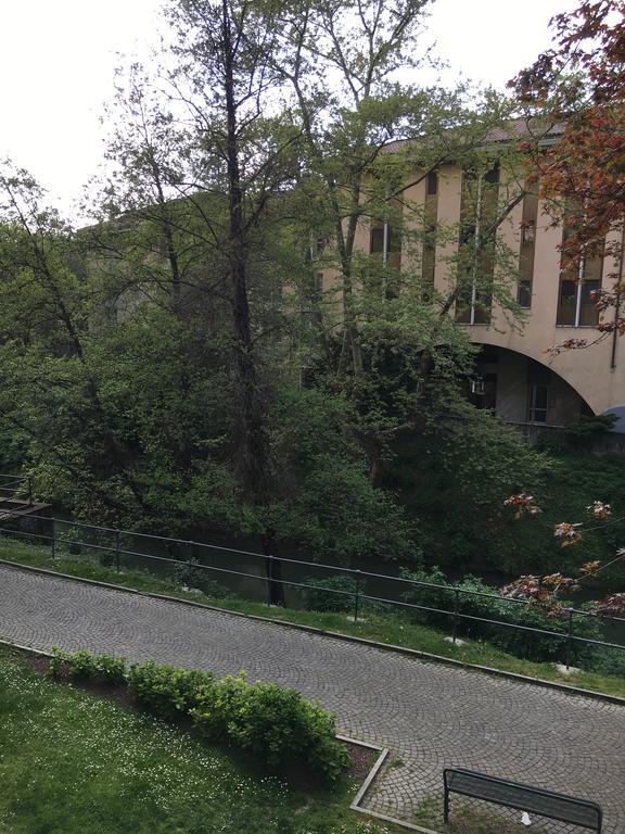 Myplace Largo Europa Apartments Padwa Zewnętrze zdjęcie