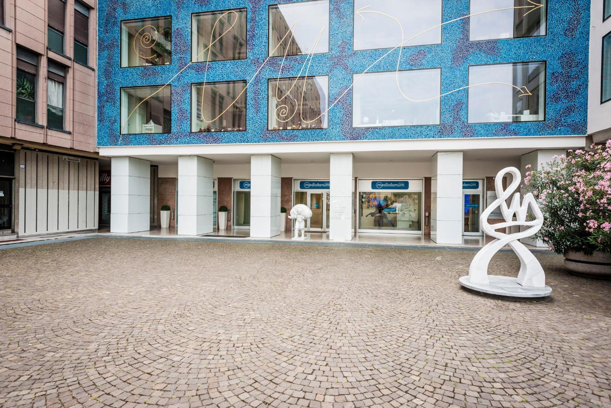 Myplace Largo Europa Apartments Padwa Zewnętrze zdjęcie
