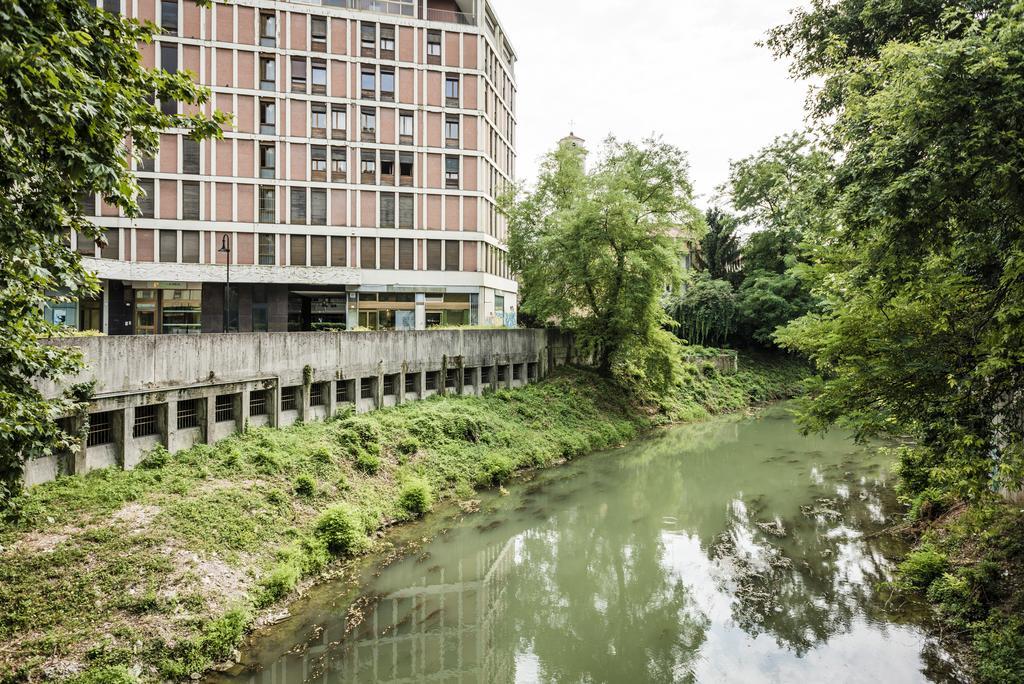 Myplace Largo Europa Apartments Padwa Zewnętrze zdjęcie