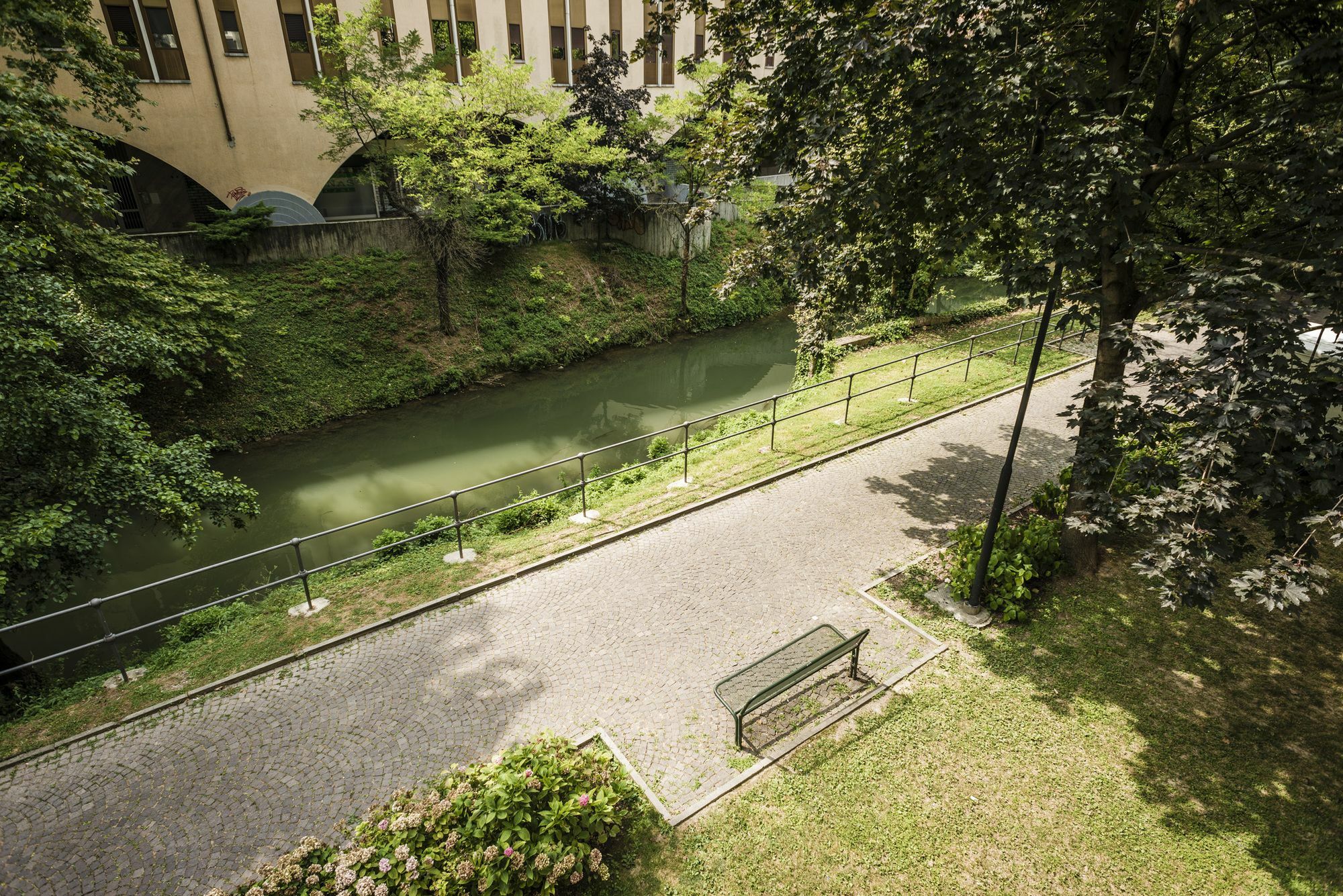 Myplace Largo Europa Apartments Padwa Zewnętrze zdjęcie