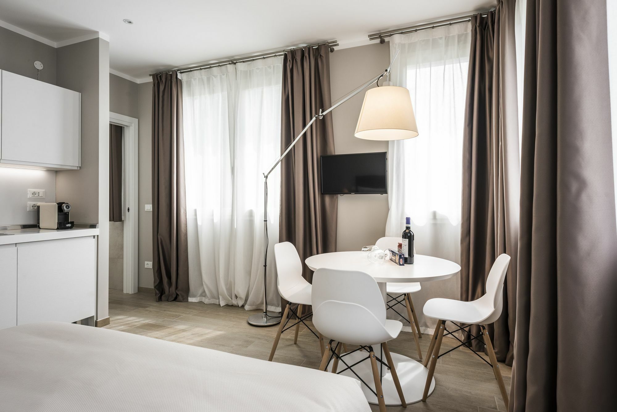 Myplace Largo Europa Apartments Padwa Zewnętrze zdjęcie
