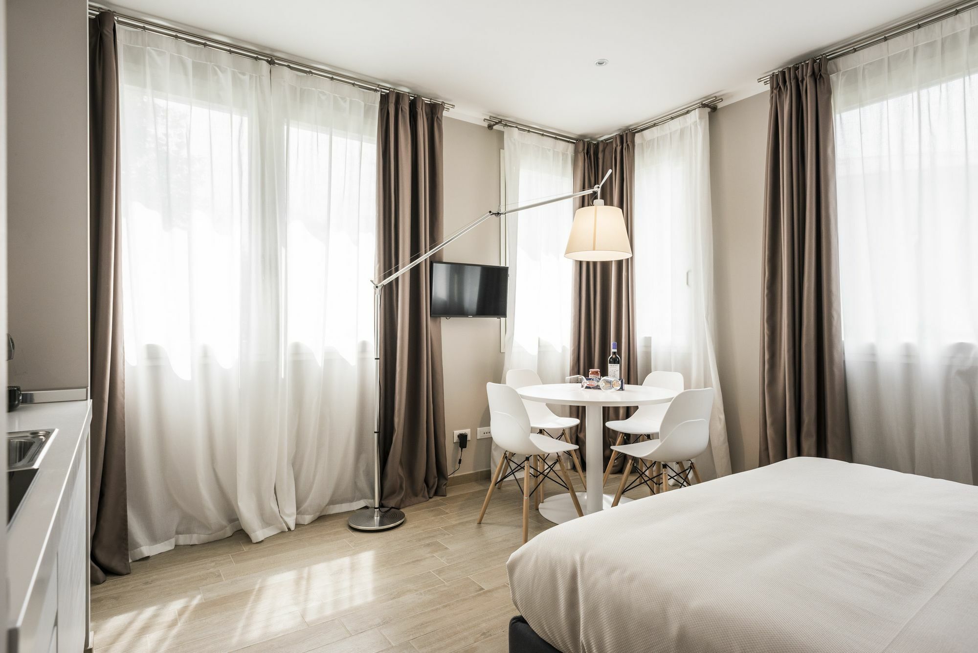 Myplace Largo Europa Apartments Padwa Zewnętrze zdjęcie