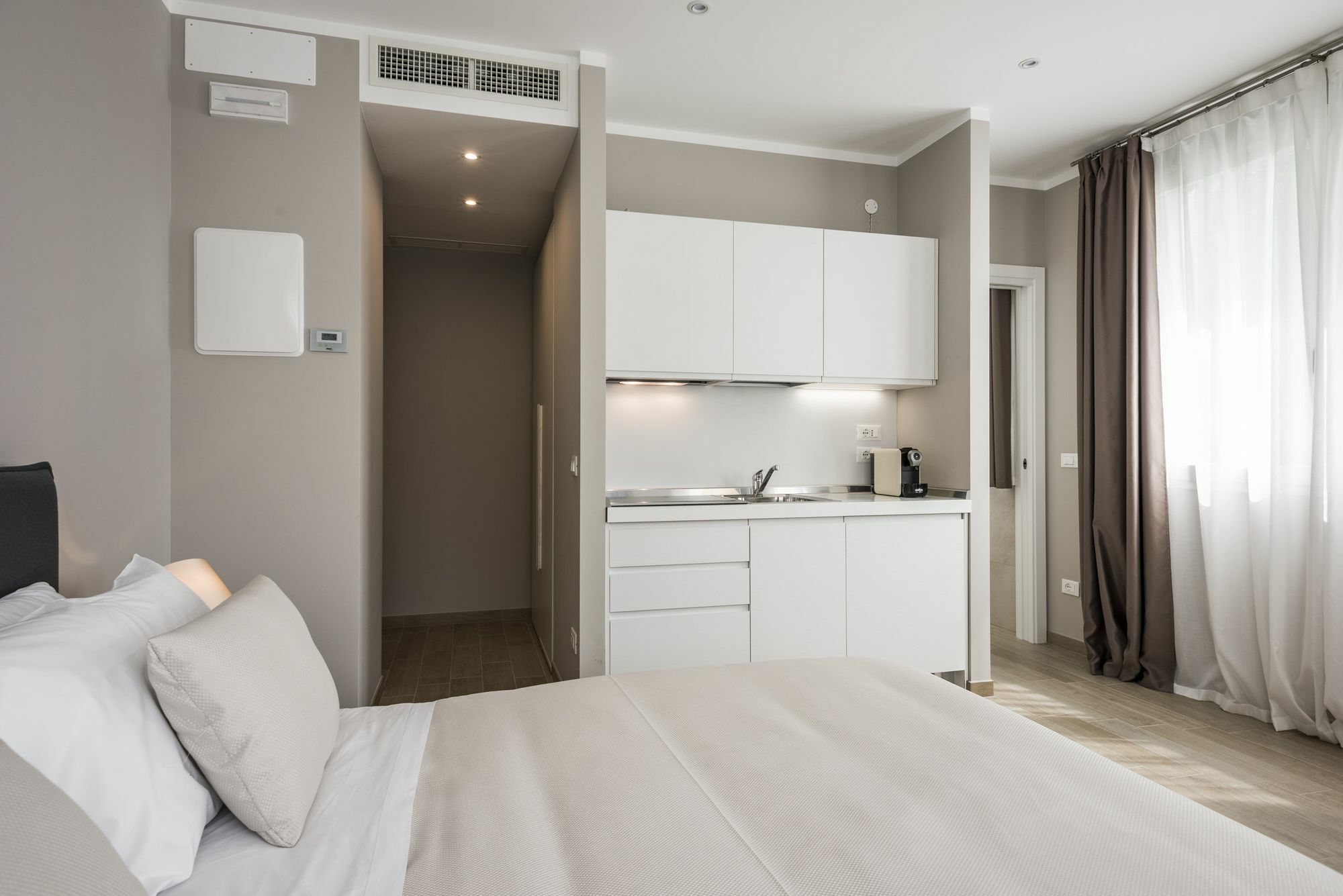 Myplace Largo Europa Apartments Padwa Zewnętrze zdjęcie
