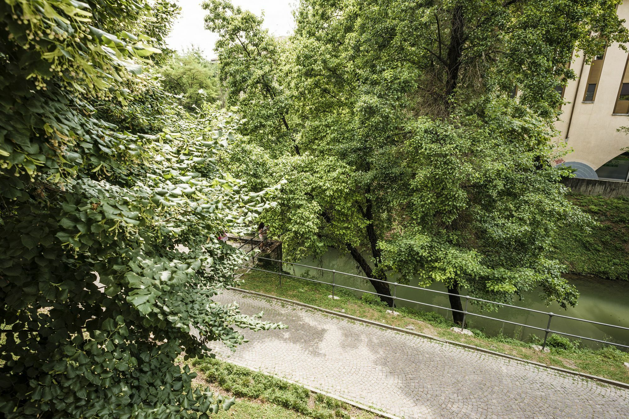 Myplace Largo Europa Apartments Padwa Zewnętrze zdjęcie